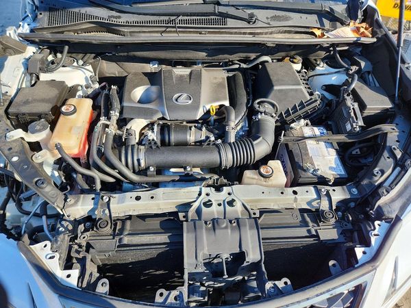 2021 LEXUS NX 300 300 F Sport Comfort — Engine bay