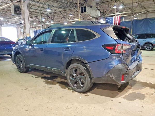 2020 SUBARU OUTBACK Onyx Edition+M/R+NAVI