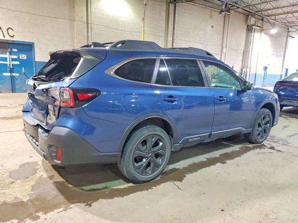 2020 SUBARU OUTBACK Onyx Edition+M/R+NAVI