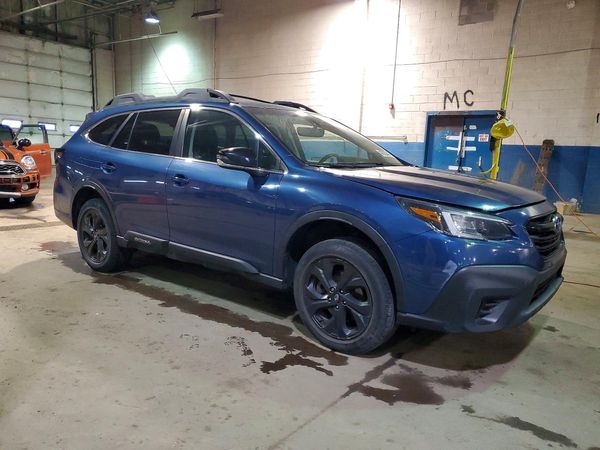 2020 SUBARU OUTBACK Onyx Edition+M/R+NAVI