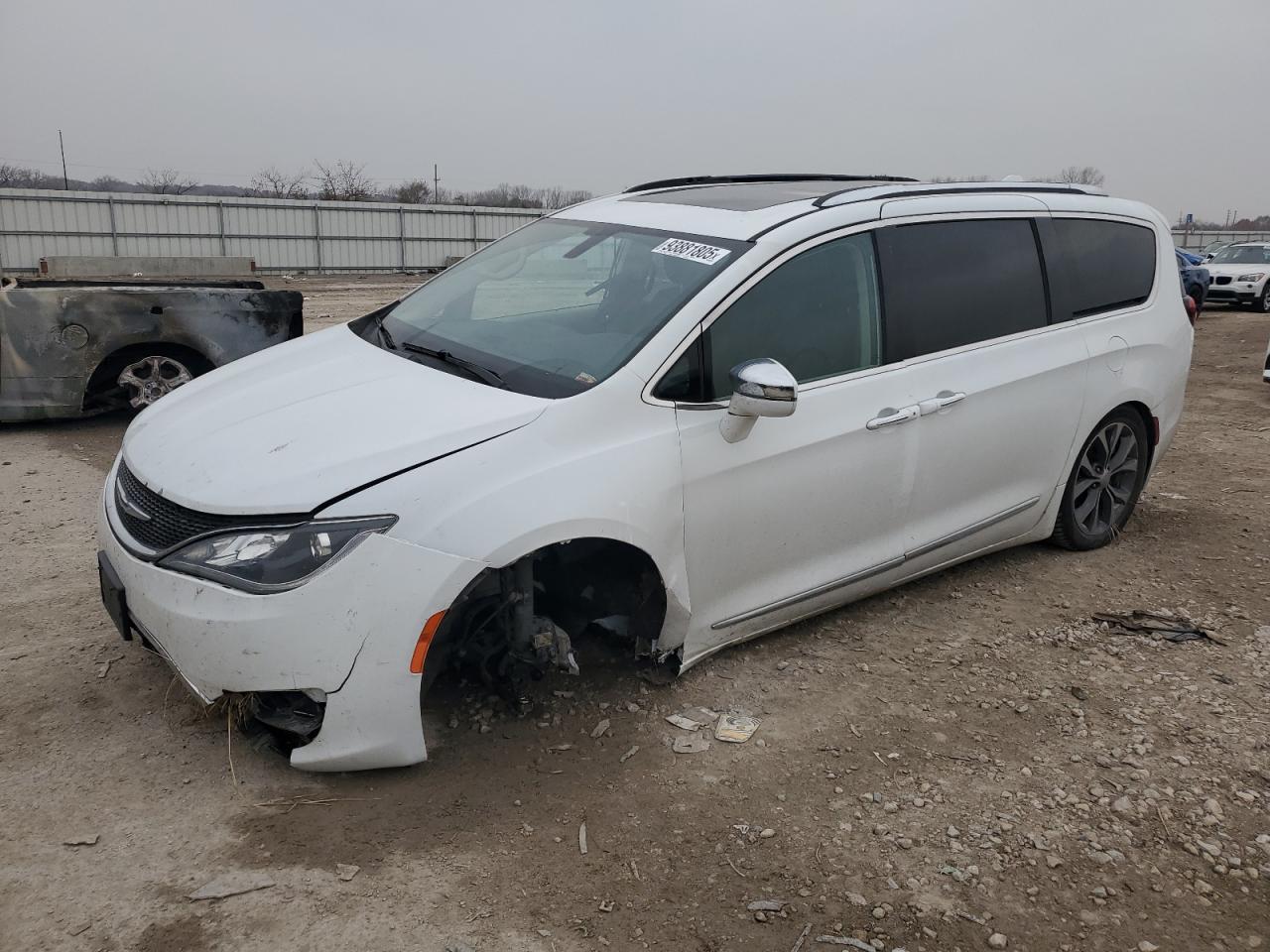 2017 CHRYSLER PACIFICA