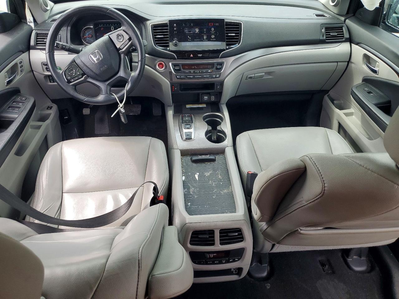 2021 HONDA PILOT SE