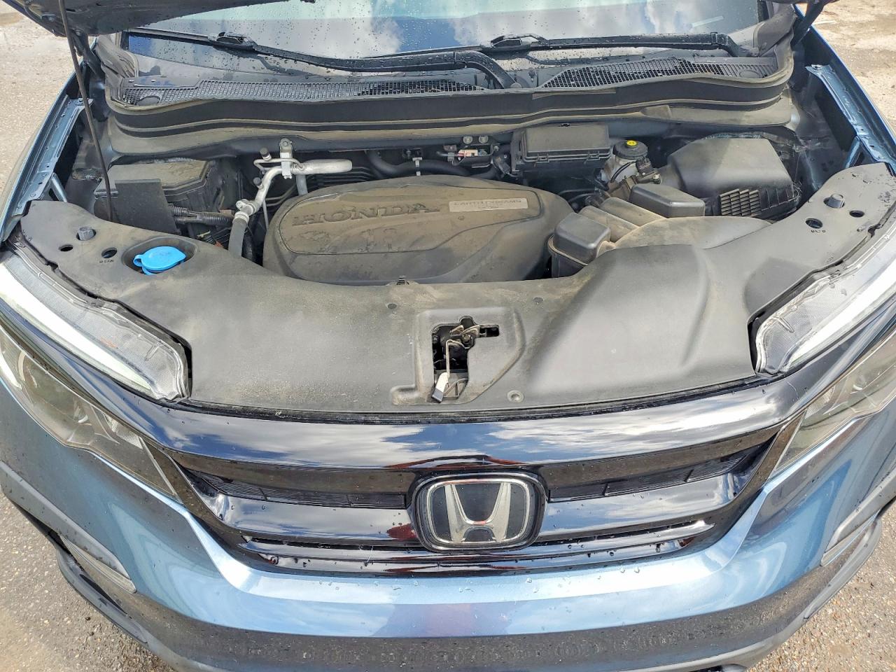 2021 HONDA PILOT SE