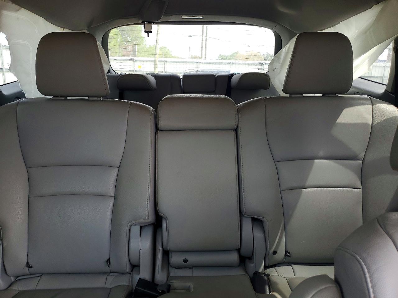 2021 HONDA PILOT SE