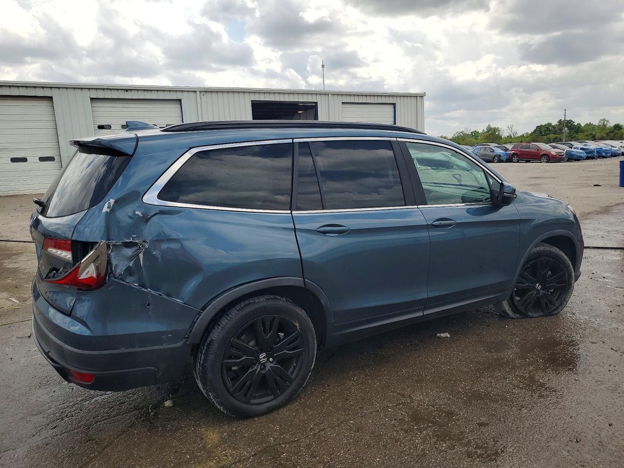 2021 HONDA PILOT SE