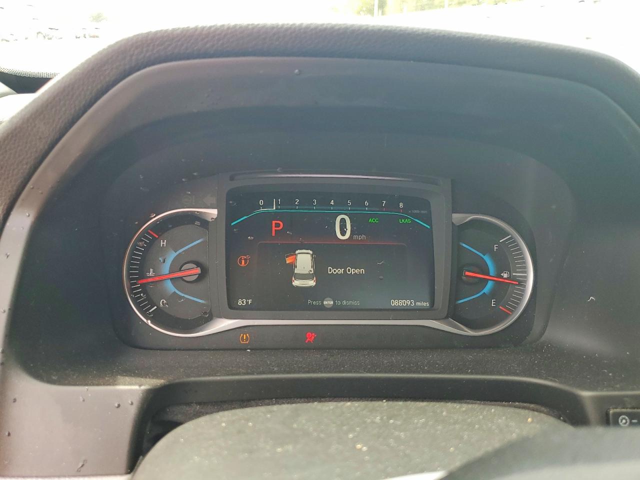 2021 HONDA PILOT SE