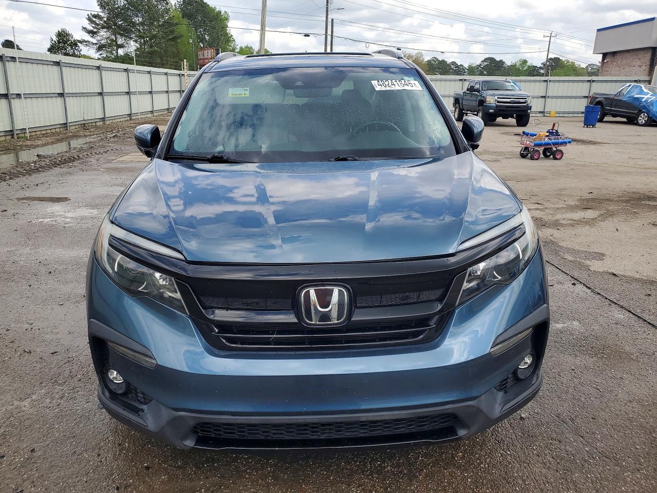 2021 HONDA PILOT SE
