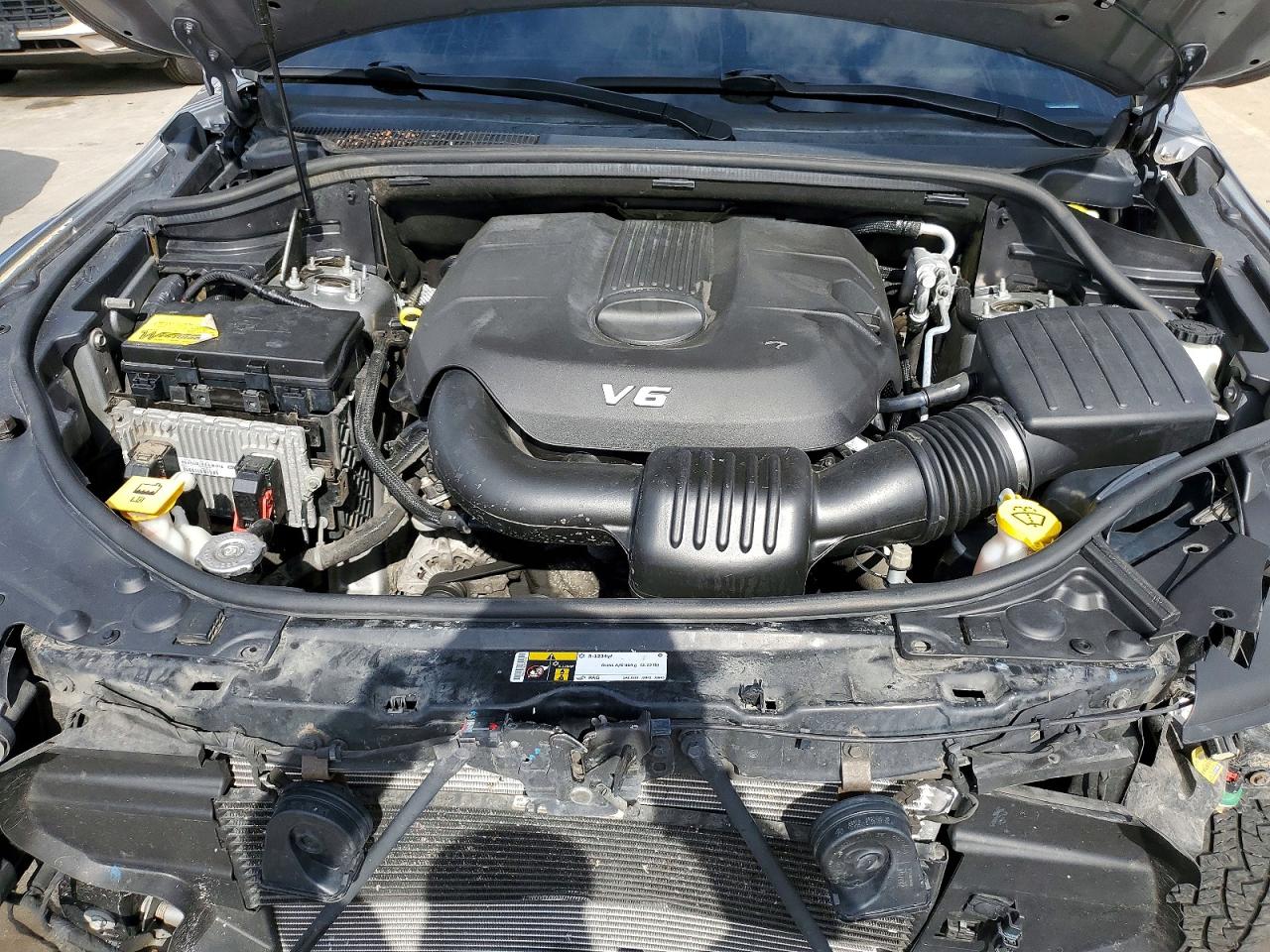 2015 DODGE DURANGO Limited