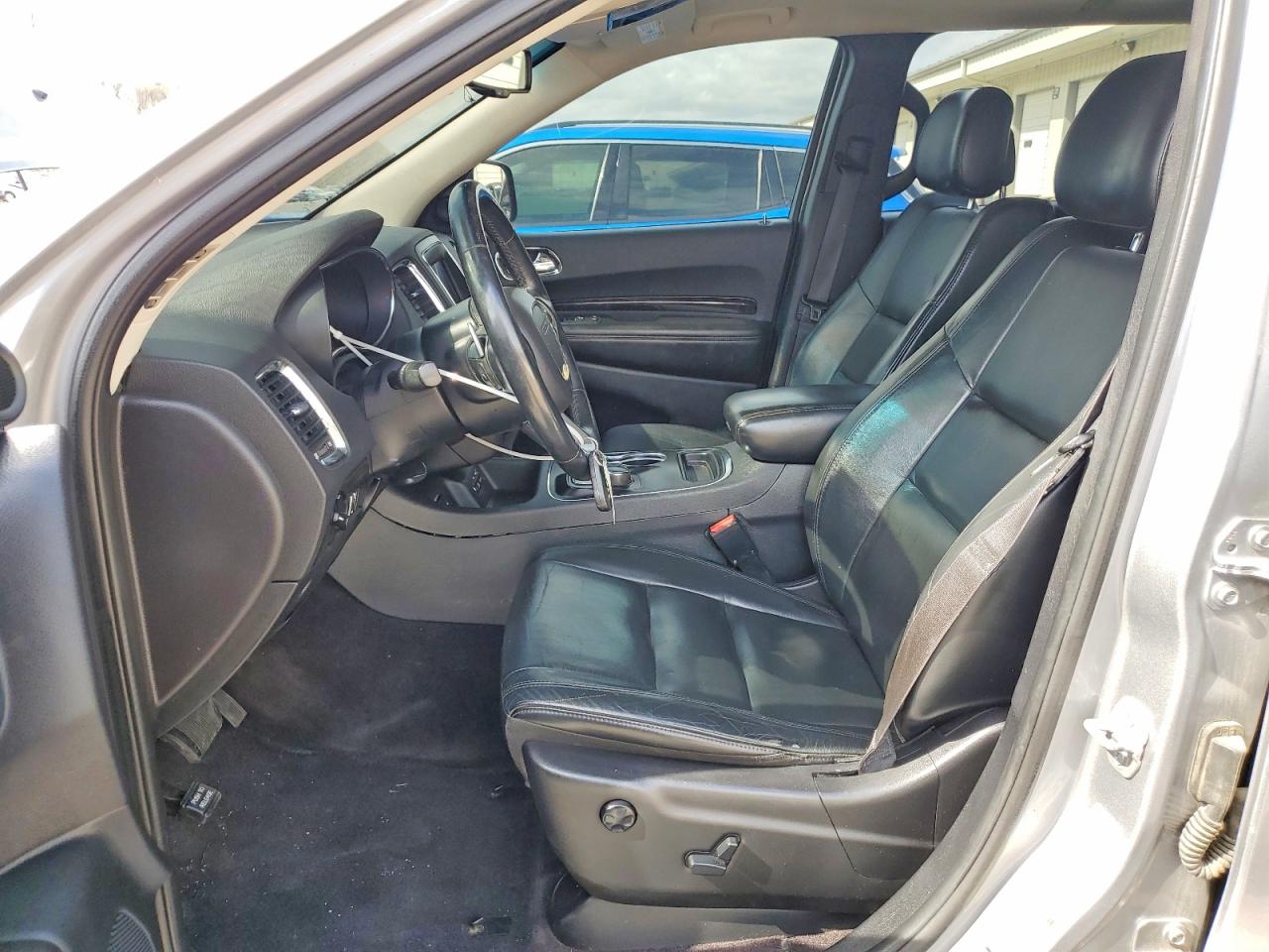 2015 DODGE DURANGO Limited