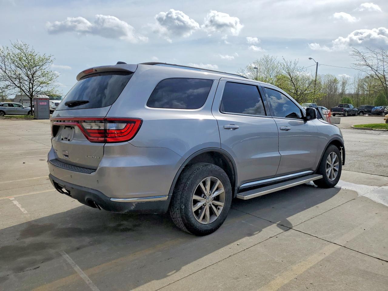 2015 DODGE DURANGO Limited