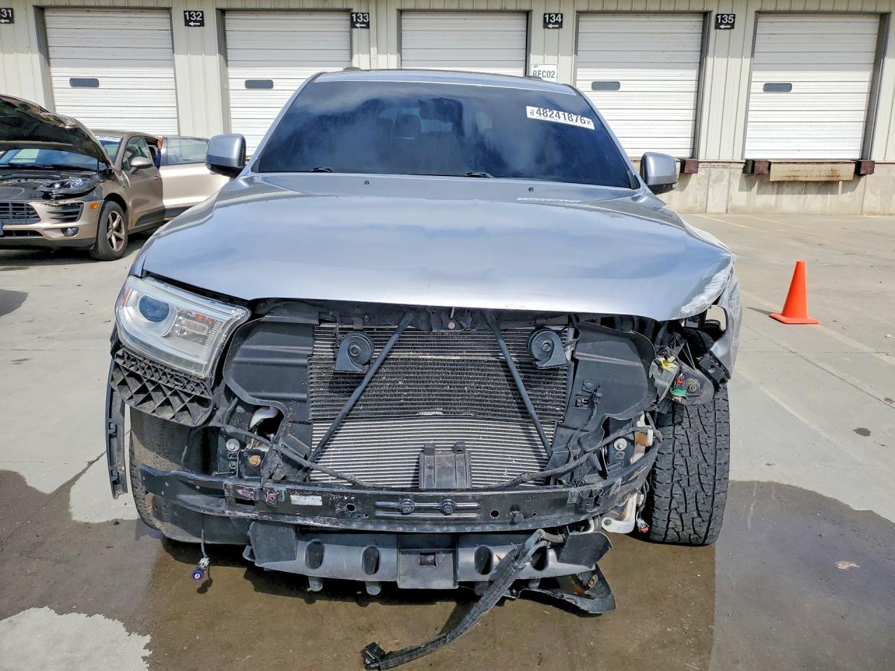 2015 DODGE DURANGO Limited