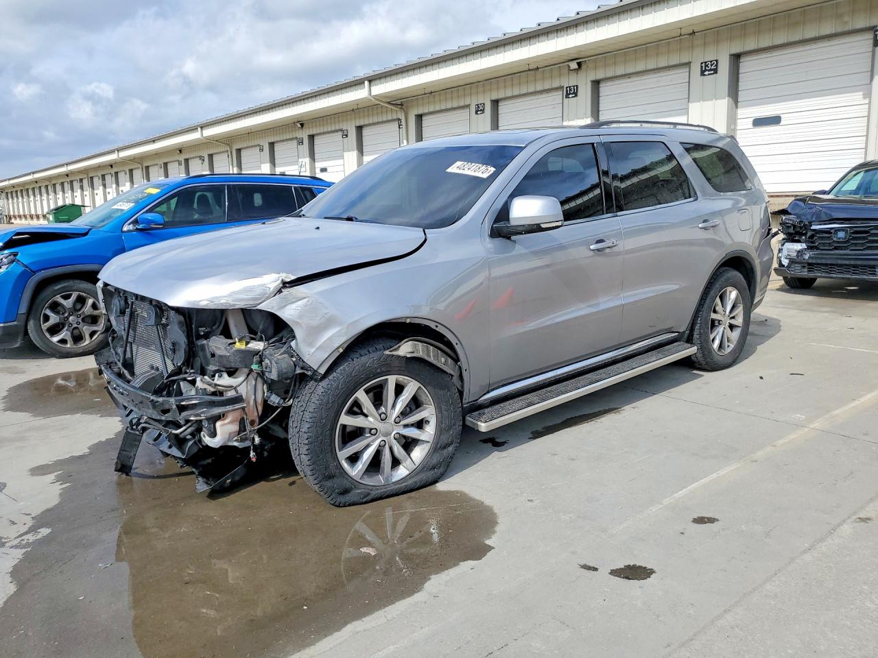 2015 DODGE DURANGO Limited