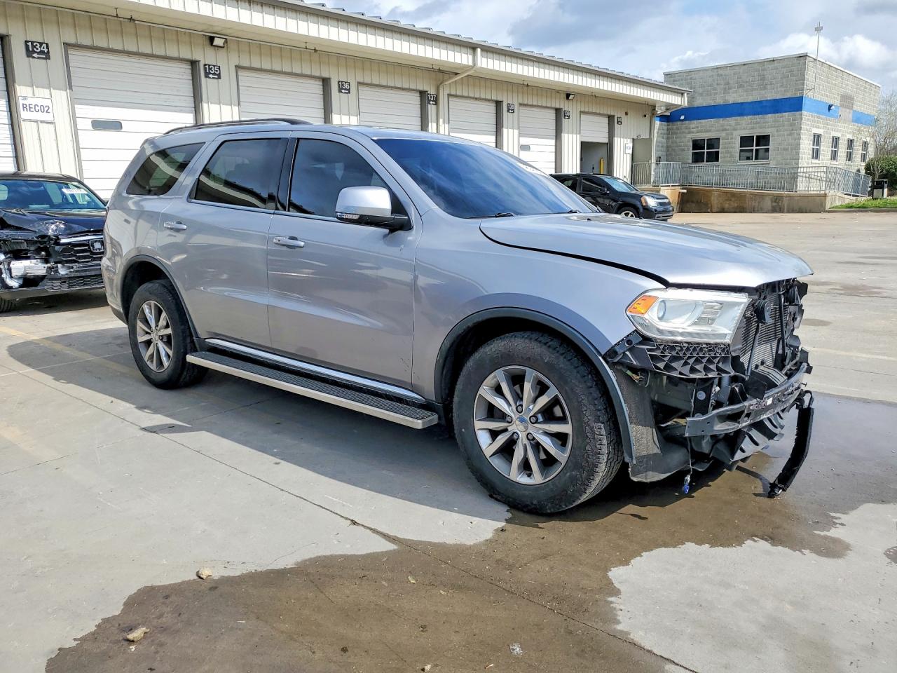 2015 DODGE DURANGO Limited
