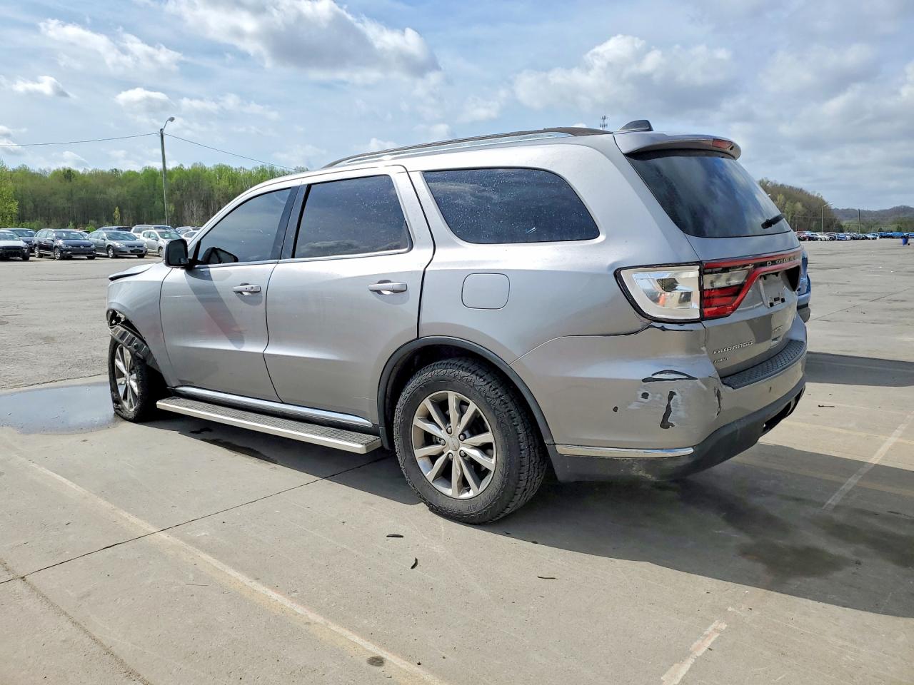 2015 DODGE DURANGO Limited
