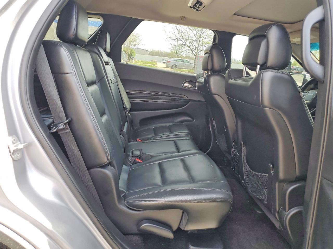 2015 DODGE DURANGO Limited