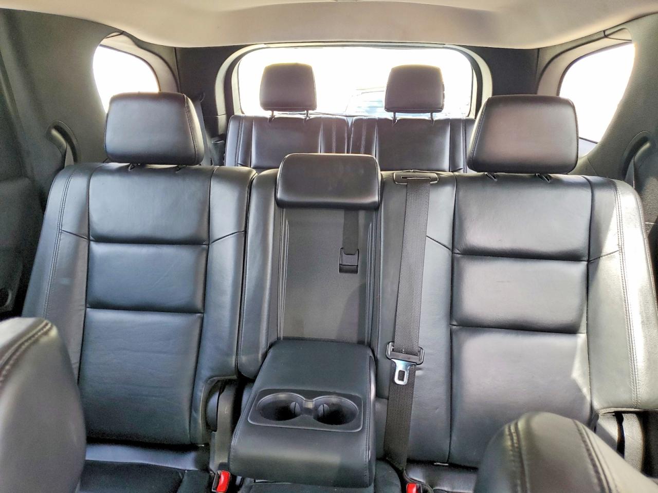 2015 DODGE DURANGO Limited