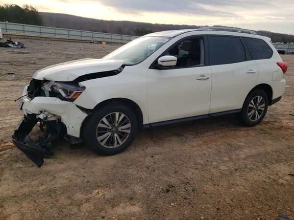 2019 NISSAN PATHFINDER