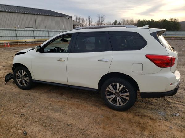 2019 NISSAN PATHFINDER