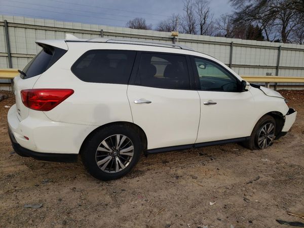 2019 NISSAN PATHFINDER