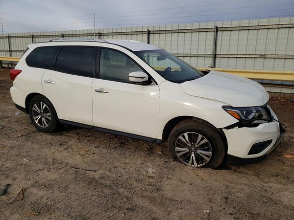 2019 NISSAN PATHFINDER