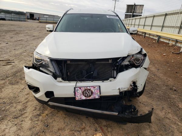 2019 NISSAN PATHFINDER