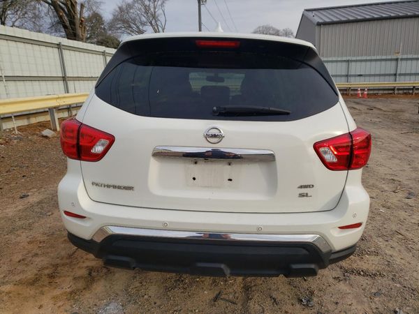 2019 NISSAN PATHFINDER