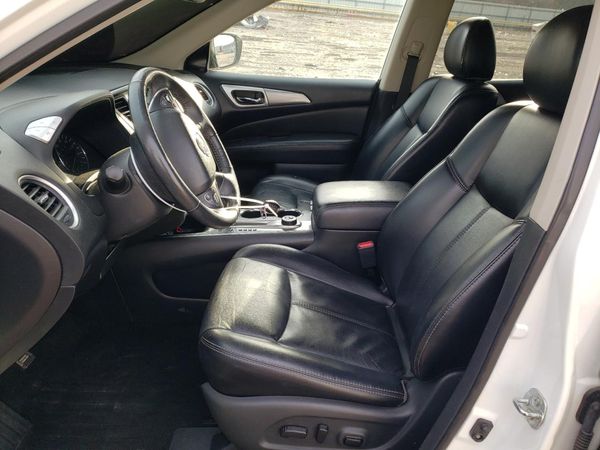 2019 NISSAN PATHFINDER
