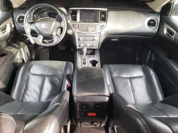2019 NISSAN PATHFINDER