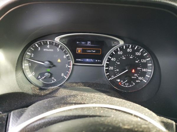 2019 NISSAN PATHFINDER