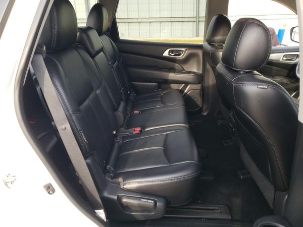 2019 NISSAN PATHFINDER