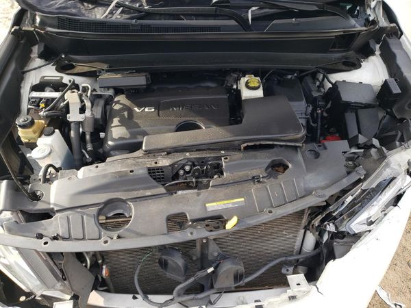 2019 NISSAN PATHFINDER