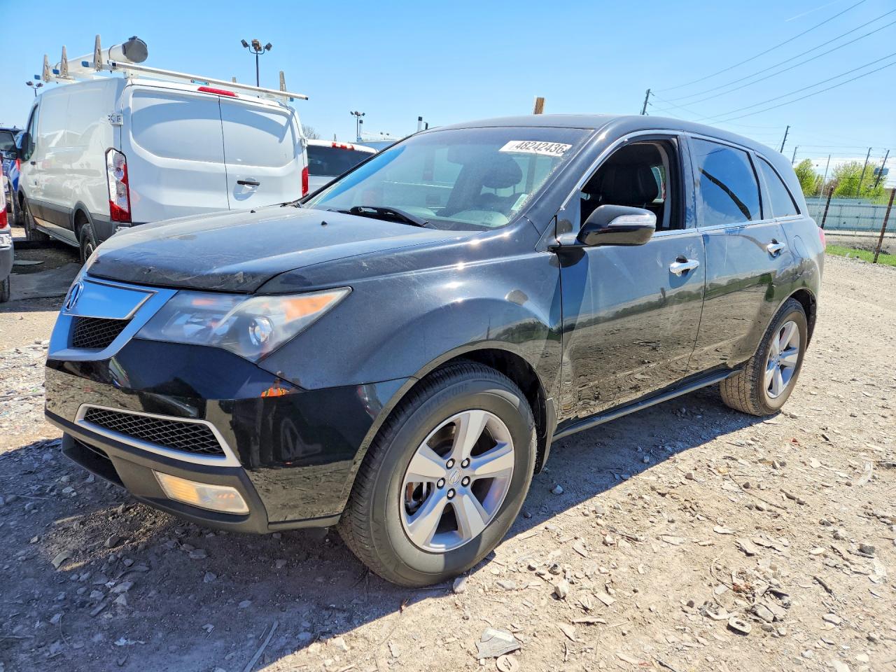 2013 ACURA MDX