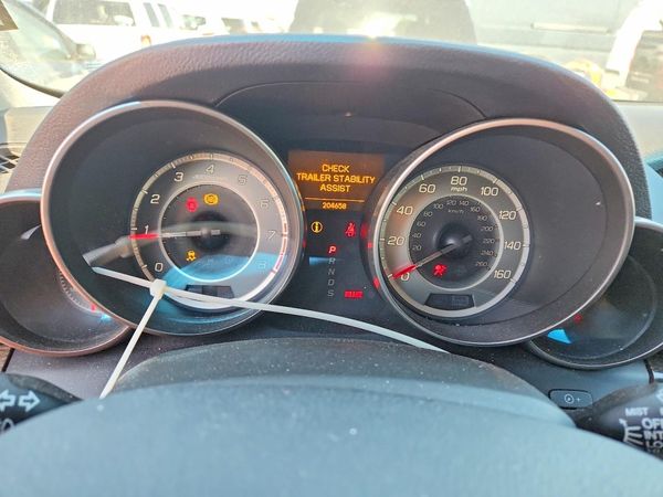 2013 ACURA MDX