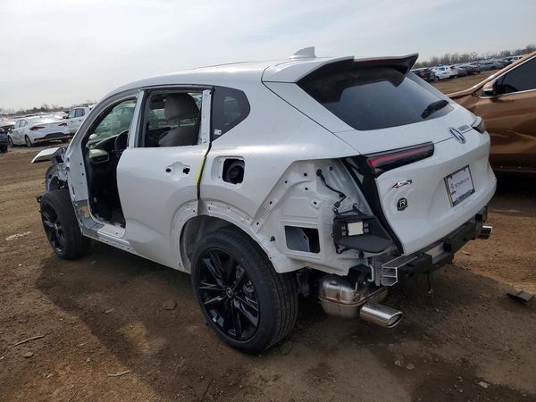 2025 ACURA ADX ADX AWD A-Spec Advance
