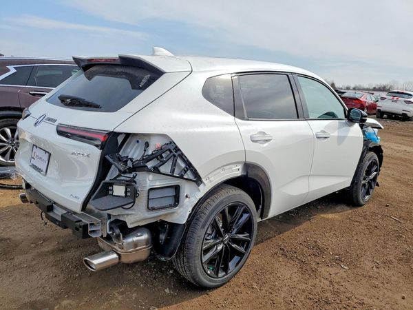 2025 ACURA ADX ADX AWD A-Spec Advance