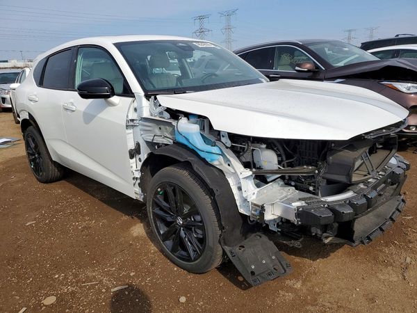 2025 ACURA ADX ADX AWD A-Spec Advance