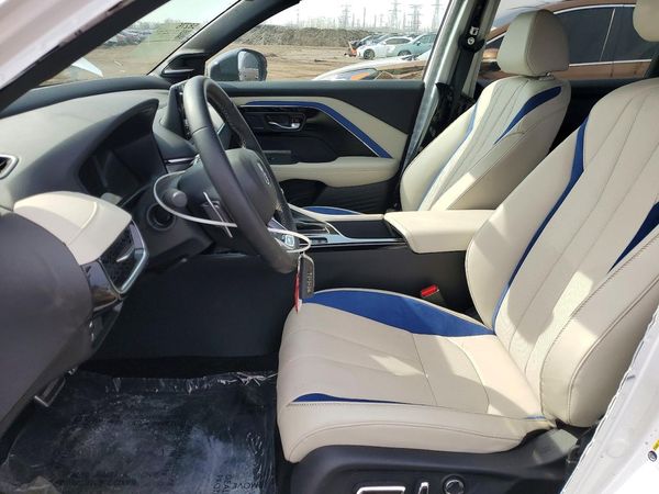 2025 ACURA ADX ADX AWD A-Spec Advance
