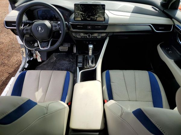 2025 ACURA ADX ADX AWD A-Spec Advance