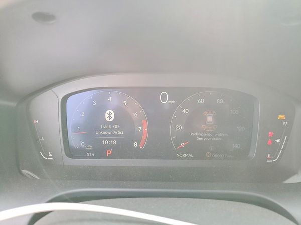 2025 ACURA ADX ADX AWD A-Spec Advance