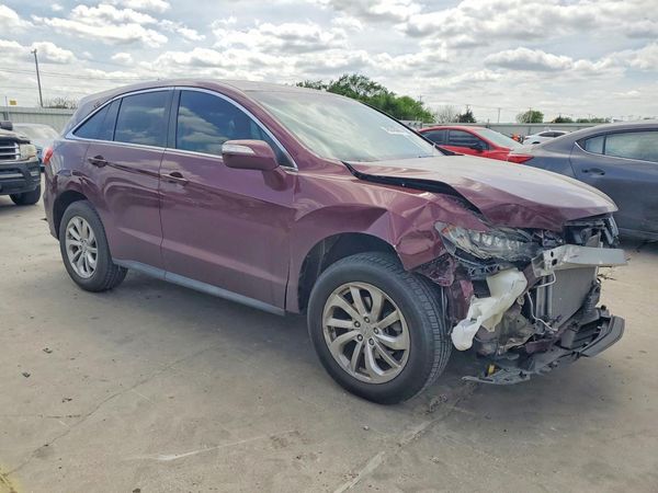 2016 ACURA RDX