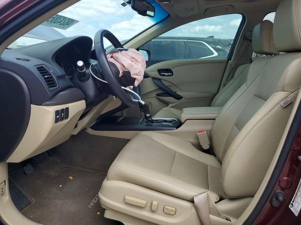 2016 ACURA RDX