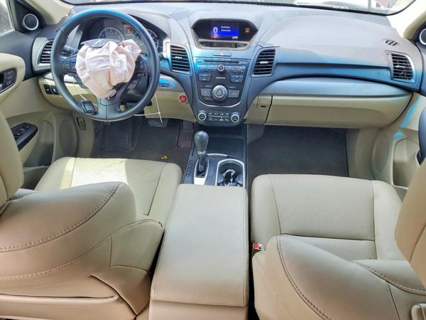 2016 ACURA RDX