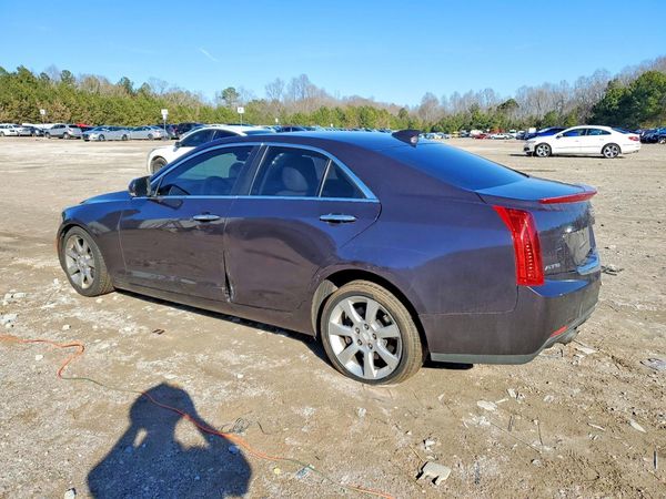 2015 CADILLAC ATS