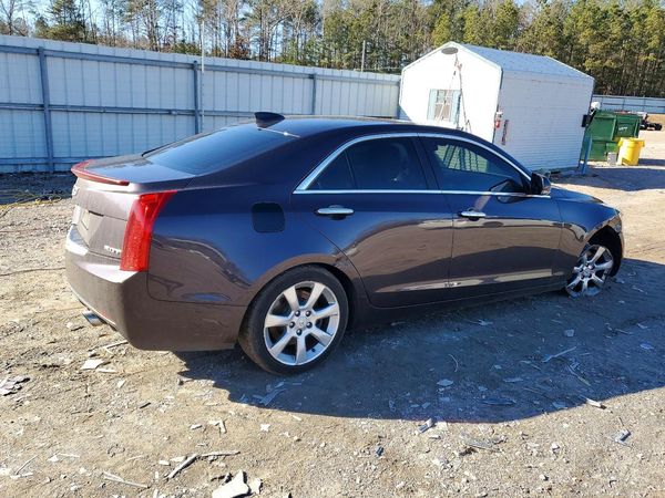 2015 CADILLAC ATS