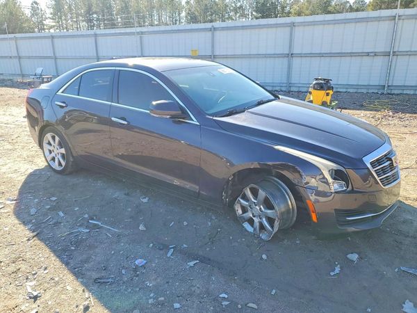 2015 CADILLAC ATS