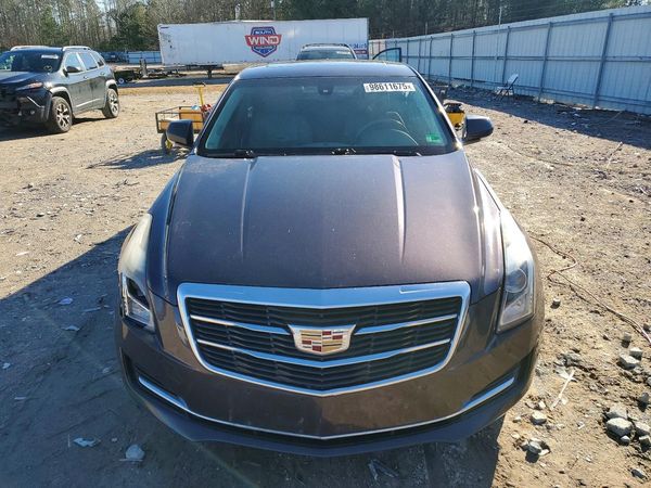 2015 CADILLAC ATS