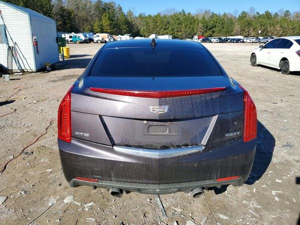 2015 CADILLAC ATS