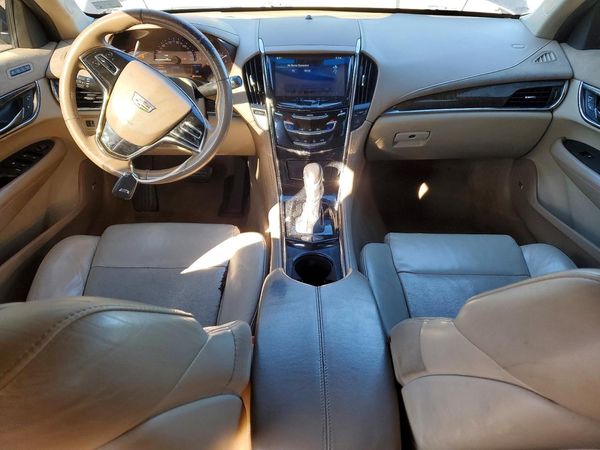 2015 CADILLAC ATS