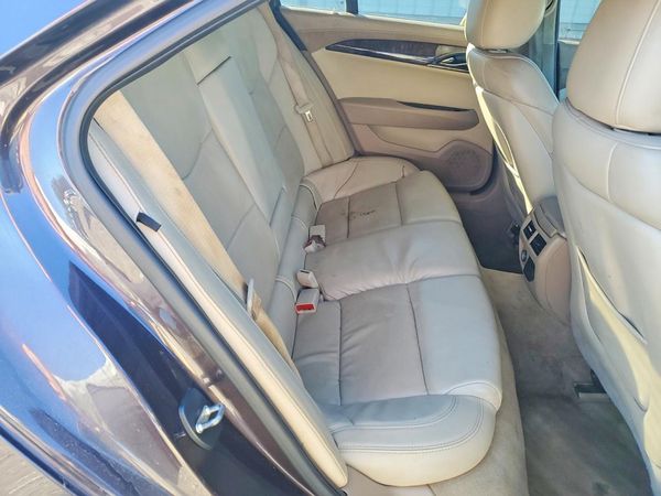 2015 CADILLAC ATS
