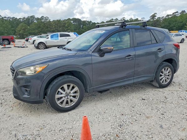 2016 MAZDA CX-5 Touring/GS